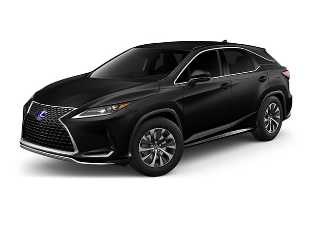 2020 Lexus RX Hybrid